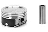 Single Silvolite Hyper-Coated Piston - 6.8L Ford V10 1997-05 - image 1