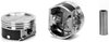Single Silvolite Hyper-Coated Piston - 6.8L Ford V10 1997-05 - image 2