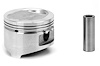 Single Silvolite Piston 3.0L/2972cc Chrysler/for Hyundai/Mitsubishi V6 1987-93/1989-92/1988-93 - image 1