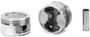Single Silvolite Piston 3.8L Chrysler V6 1991-99 - image 2