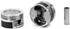 Single Silvolite Coated Piston 3.8L Chrysler V6 1991-99 - image 2
