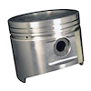 Silvolite Hyper Piston 2.6L/2555cc Chrysler/Mitsubishi L4 1976-8784-89/1983-89 - image 1