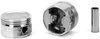 Single Silvolite Piston 2.5L Chrysler L4 1989-95 - image 2