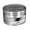 Silvolite Piston 2.5L Chrysler L4 1989-95 - image 1