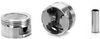 Single Silvolite Piston 3.3L AMC/Jeep/Eagle/Chrysler V6 1990-94/1990-97 - image 2