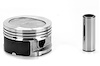 Single Silvolite Coated Piston 3.3L AMC/Jeep/Eagle/Chrysler V6 1990-94/1990-97 - image 1