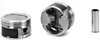 Single Silvolite Coated Piston 3.3L AMC/Jeep/Eagle/Chrysler V6 1990-94/1990-97 - image 2