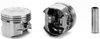 Single Silvolite Hyper Piston 1.5L AMC/Jeep/Eagle/Chrysler/Mitsubishi L4 1991-95/1990-93 - image 2