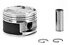 Single Silvolite Hyper-Coated Piston 3.5L AMC/Jeep/Eagle/Chrysler V6 1993-97 - image 1