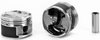 Single Silvolite Hyper-Coated Piston 3.5L AMC/Jeep/Eagle/Chrysler V6 1993-97 - image 2