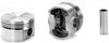 Single Silvolite Piston 3.0L AMC/Jeep/Eagle/Chrysler V6 1988-92 - image 2