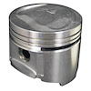 Silvolite Piston 1.8L/1755cc AMC/Jeep/Eagle/Chrysler/Mitsubishi L4 1989-94 - image 1
