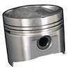 Silvolite Piston 2.0L/1997cc Chrysler/Mitsubishi L4 1983-92