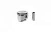 Single Silvolite Dualoy Piston - 5.9L Chrysler V8 1960-77 - image 1