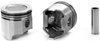 Single Silvolite Dualoy Piston - 5.9L Chrysler V8 1960-77 - image 2