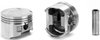 Single Silvolite Piston 1.8L/1834cc AMC/Jeep/Eagle/Chrysler/Mitsubishi L4 1990-94 - image 2
