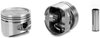 Single Silvolite Piston 2.4L/2351cc AMC/Jeep/Eagle/Chrysler/Mitsubishi L4 1993-96/1992-01 - image 2