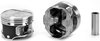 Single Silvolite Hyper-Coated Piston 5.9L AMC/Jeep/Eagle/Chrylser V8 1993-01 - image 2