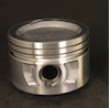 Silvolite Hyper Piston 2.5L Chrysler L4 1989-94 - image 1