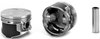 Single Silvolite Hyper-Coated Piston 2.0L AMC/Jeep/Eagle/Chrysler L4 1995-99/1996-99 - image 2