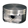 Silvolite Coated Piston 3.3L Chrysler V6 2000-02 - image 1
