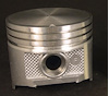 Silvolite Hyper Piston 5.2L AMC/Jeep/Eagle/Chrysler V8 1985-02 - image 1