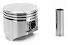 Single Silvolite Hyper Piston 5.2L AMC/Jeep/Eagle/Chrysler V8 1985-02 - image 1
