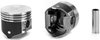 Single Silvolite Hyper-Coated Piston 5.2L AMC/Jeep/Eagle/Chrysler V8 1985-02 - image 2
