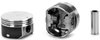 Single Silvolite Hyper-Coated Piston - 2.7L Chrysler V6 1998-04 - image 2