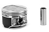 Single Silvolite Hyper-Coated Piston - 8.0L Chrysler V10 1994-01 - image 1