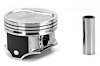 Single Silvolite Hyper-Coated Piston - 2.5L AMC/Jeep/Eagle/Chrysler L4 1996-02 - image 1