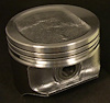 Silvolite Hyper-Coated Piston - 2.5L AMC/Jeep/Eagle/Chrysler L4 1996-02 - image 1
