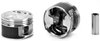 Single Silvolite Hyper-Coated Piston - 3.5L Chrysler V6 1996-97 - image 2