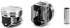 Single Silvolite Hyper-Coated Piston - 4.0L AMC/Jeep/Eagle L6 1996-02 - image 2