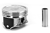 Single Silvolite Hyper-Coated Piston - 4.0L AMC/Jeep/Eagle L6 1996-02 - image 1