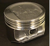 Silvolite Hyper-Coated Piston - 4.0L AMC/Jeep/Eagle L6 1996-02 - image 1