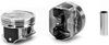 Single Silvolite Hyper-Coated Piston - 4.0L AMC/Jeep/Eagle L6 1996-02 - image 2