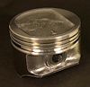 Silvolite Hyper-Coated Piston - 2.5L AMC/Jeep/Eagle/Chrysler L4 1996-02 - image 1
