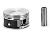 Single Silvolite Coated Piston - 3.8L Chrysler V6 2000-03 - image 1