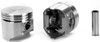Silvolite Piston - 5.2L AMC/Jeep/Eagle/Chrysler V8 1985-02 - image 2