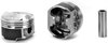Single Silvolite Hyper-Coated Piston - 2.4L Chrysler L4 2001-06 - image 2