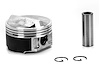 Single Silvolite Hyper-Coated Piston - 2.4L Chrysler L4 2004-06 - image 1