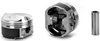 Single Silvolite Hyper-Coated Piston - 2.4L Chrysler L4 2004-06 - image 2