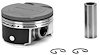 FORD 3.5L V6 PISTON SET - image 1