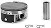 FORD 3.5L V6 PISTON SET - image 1