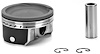 PISTON SET FORD DURATEC - image 1