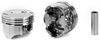 Single Silvolite Hyper Piston - 7.4L GM V8 1991-98 - image 2
