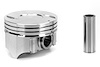Single Silvolite Hyper Piston - 7.4L GM V8 1991-98 - image 1