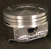 Silvolite Hyper-Coated Piston - 7.4L GM V8 1991-98 - image 1