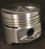 Silvolite Hyper Piston - 6.0L GM V8 1991-93 - image 1